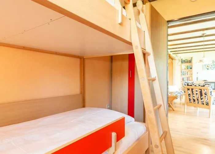 Apartmán Am Hohen Bogen-58 By Interhome