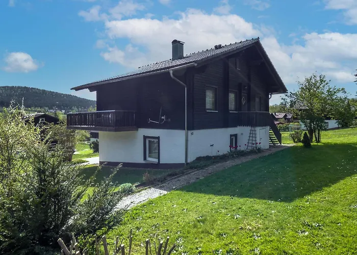 Am Hohen Bogen-58 By Interhome *