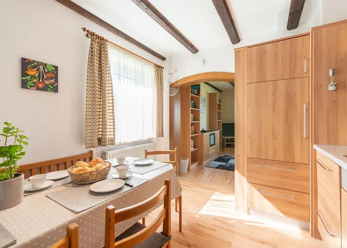 Apartmán Am Hohen Bogen-58 By Interhome *