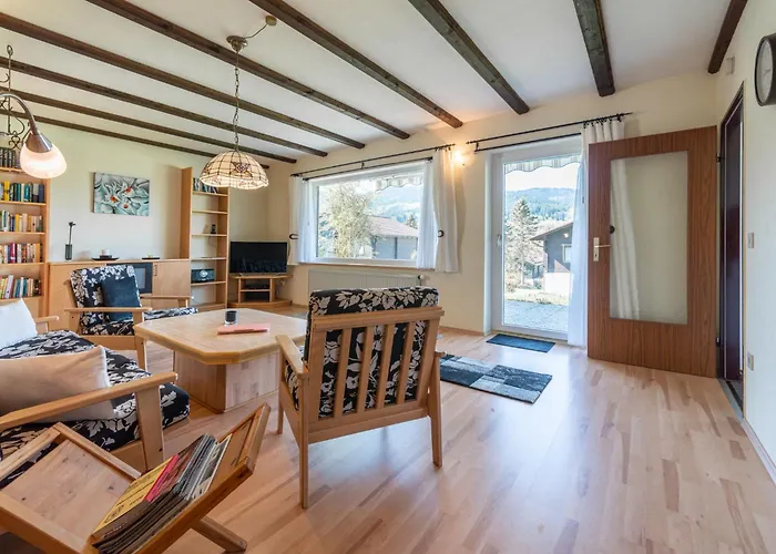 Am Hohen Bogen-58 By Interhome *
