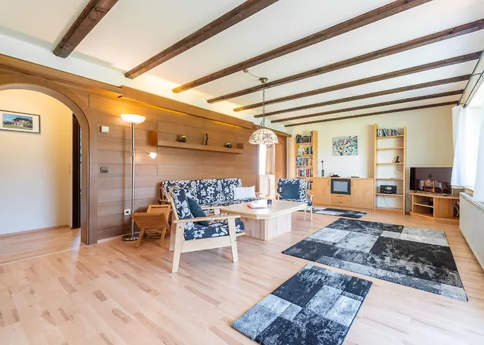 Apartmán Am Hohen Bogen-58 By Interhome