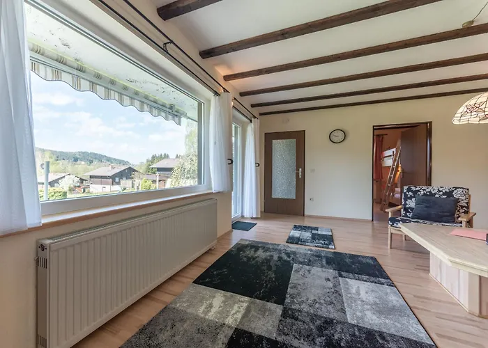 Apartmán Am Hohen Bogen-58 By Interhome Arrach
