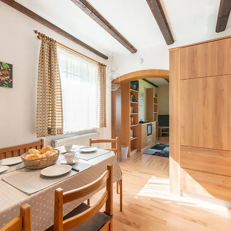Διαμέρισμα Am Hohen Bogen-58 By Interhome *