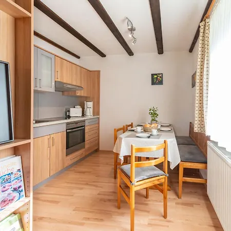 Appartement Am Hohen Bogen-58 By Interhome
