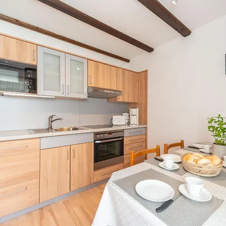 Am Hohen Bogen-58 By Interhome * Arrach