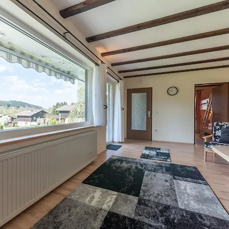 Appartement Am Hohen Bogen-58 By Interhome Arrach
