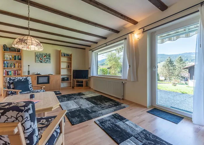 Am Hohen Bogen-58 By Interhome 公寓 *