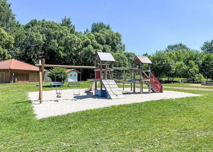 Am Hohen Bogen-58 By Interhome 公寓 阿尔拉赫